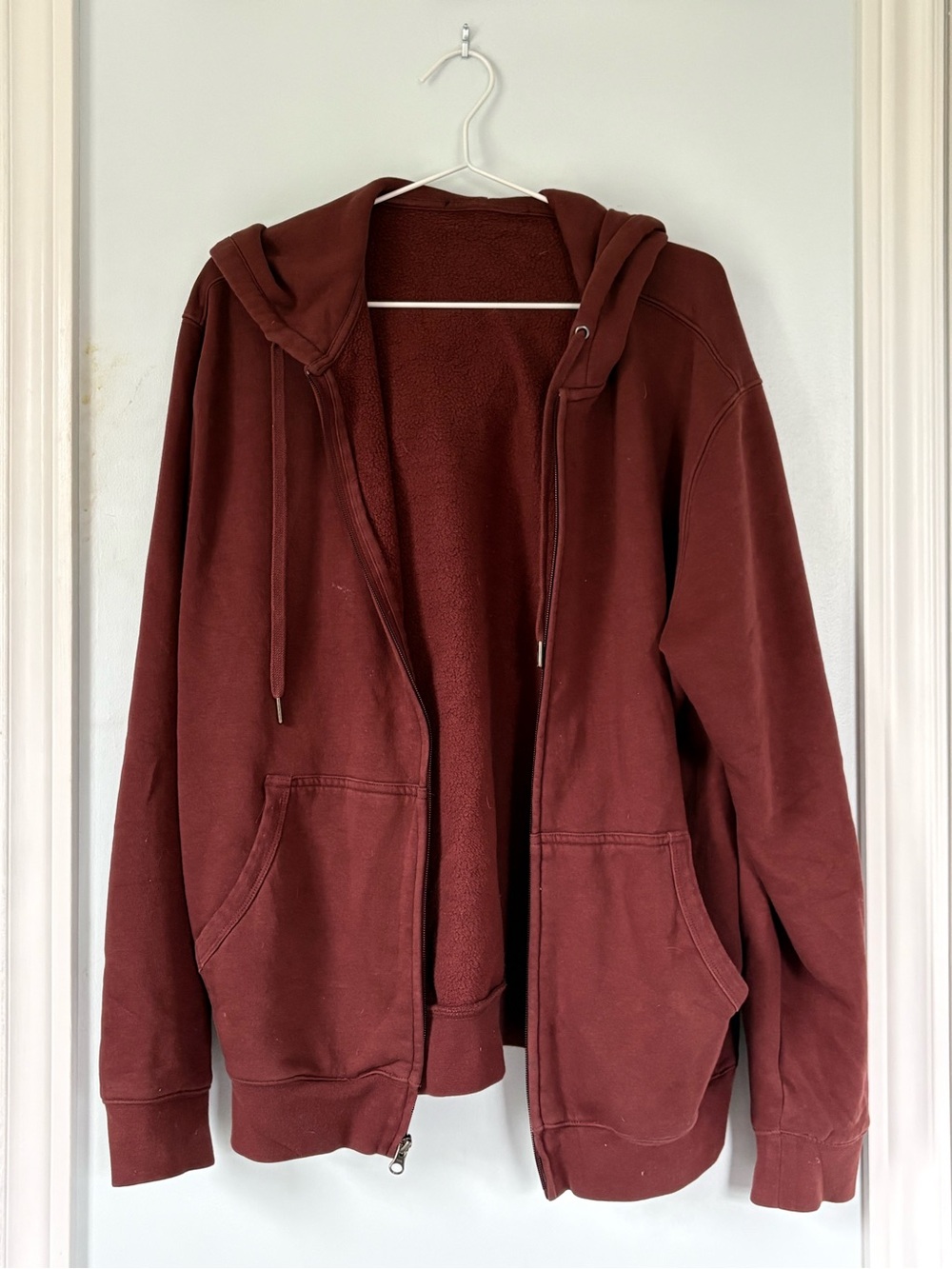 denver hayes sturdy cozy hoodie